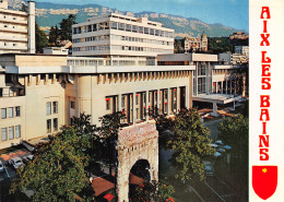 73-AIX LES BAINS-N°2812-B/0155 - Aix Les Bains