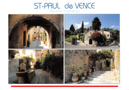 06-SAINT PAUL DE VENCE-N°2812-B/0135 - Saint-Paul