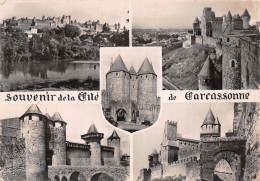 11-CARCASSONNE-N°2813-C/0101 - Carcassonne