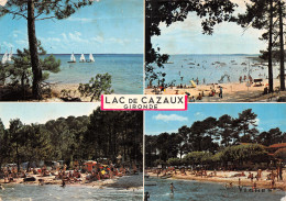 40-LAC DE CAZAUX-N°2813-C/0099 - Autres & Non Classés