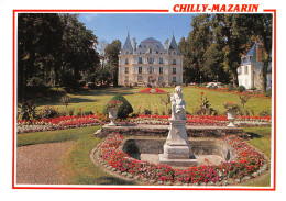 92-CHILLY MAZARIN-N°2813-C/0089 - Chilly Mazarin