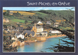 22-SAINT MICHEL EN GREVE-N°2813-C/0087 - Saint-Michel-en-Grève