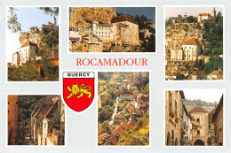 46-ROCAMADOUR-N°2813-C/0079 - Rocamadour