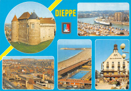 76-DIEPPE-N°2813-C/0023 - Dieppe