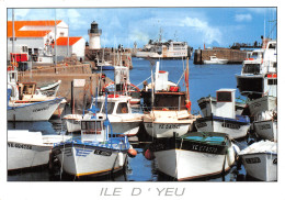 85-ILE D YEU-N°2813-B/0371 - Ile D'Yeu