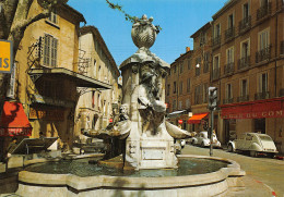 13-AIX EN PROVENCE-N°2813-B/0313 - Aix En Provence