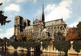 75-PARIS NOTRE DAME DE PARIS-N°2813-B/0229 - Notre Dame De Paris