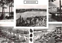 40-HOSSEGOR-N°2813-B/0053 - Hossegor