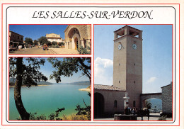 83-LES SALLES SUR VERDON-N°2813-A/0321 - Other & Unclassified