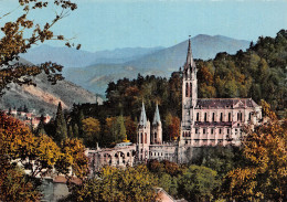 65-LOURDES-N°2813-A/0297 - Lourdes