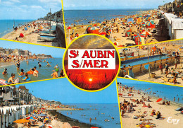 14-SAINT AUBIN SUR MER -N°2813-A/0287 - Saint Aubin