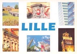 59-LILLE-N°2813-A/0275 - Lille