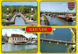 45-BRIARE LE CANAL-N°2813-A/0223 - Briare