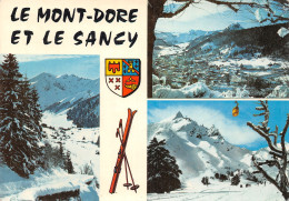 63-LE MONT DORE-N°2813-A/0183 - Le Mont Dore