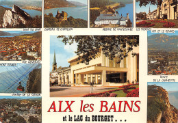 73-AIX LES BAINS-N°2813-A/0181 - Aix Les Bains