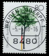 BRD 1988 Nr 1373 Zentrisch Gestempelt X8B2836 - Gebraucht