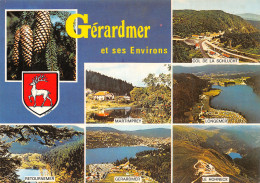 88-GERARDMER-N°2814-A/0319 - Gerardmer