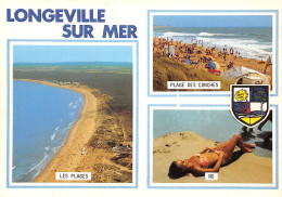 85-LONGEVILLE SUR MER-N°2814-A/0317 - Altri & Non Classificati