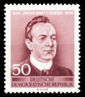 DDR 1956 Nr 535 Postfrisch SF83EEE - Unused Stamps