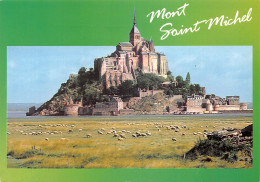 50-LE MONT SAINT MICHEL-N°2814-A/0267 - Le Mont Saint Michel