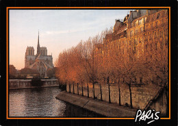 75-PARIS NOTRE DAME-N°2814-A/0169 - Notre-Dame De Paris