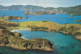 AK 215291 NEW ZEALAND - Otehei Bay - Bay Of Islands - Neuseeland