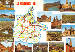 08-ARDENNES-N°2814-A/0065 - Other & Unclassified