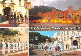 98-MONACO-N°2813-D/0259 - Autres & Non Classés