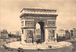 75-PARIS ARC DE TRIOMPHE-N°2813-D/0165 - Arc De Triomphe