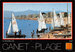 66-CANET PLAGE-N°2813-C/0329 - Canet Plage