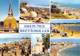 85-BREM SUR MER-N°2814-D/0193 - Other & Unclassified