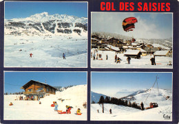 73-COL DES SAISIES-N°2814-D/0163 - Autres & Non Classés