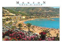 06-MENTON-N°2814-C/0399 - Menton