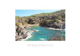 83-ILE DE PORQUEROLLES-N°2814-C/0381 - Other & Unclassified