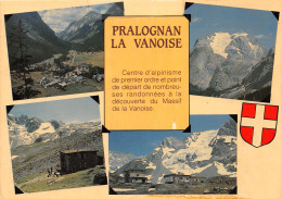 73-PRALOGNAN LA VANOISE-N°2814-C/0323 - Pralognan-la-Vanoise