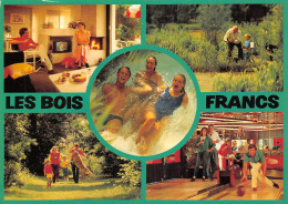 27-CENTER PARCS LES BOIS FRANCS-N°2814-C/0321 - Sonstige & Ohne Zuordnung