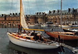 35-SAINT MALO-N°2814-C/0307 - Saint Malo