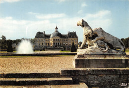 77-VAUX LE VICOMTE-N°2814-C/0217 - Vaux Le Vicomte