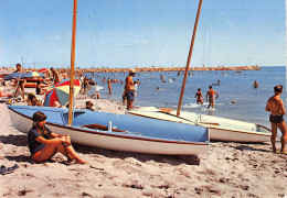 66-CANET PLAGE-N°2814-C/0175 - Canet Plage