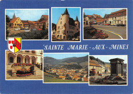 68-SAINTE MARIE AUX MINES-N°2814-C/0149 - Sainte-Marie-aux-Mines