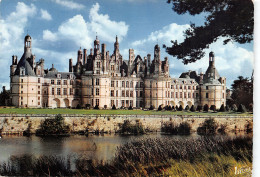 41-CHAMBORD-N°2814-C/0107 - Chambord