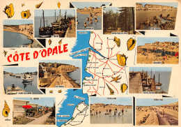 80-COTE D OPALE-N°2814-C/0067 - Other & Unclassified