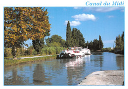 11-CANAL DU MIDI-N°2814-B/0341 - Sonstige & Ohne Zuordnung