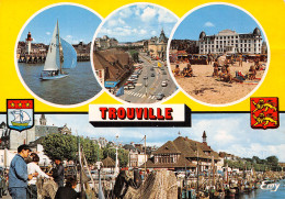 14-TROUVILLE-N°2814-B/0353 - Trouville