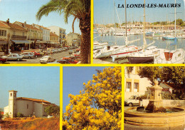 83-LA LONDE LES MAURES-N°2814-B/0337 - La Londe Les Maures