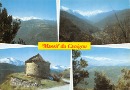 66-LE MASSIF DU CANIGOU-N°2814-B/0339 - Other & Unclassified