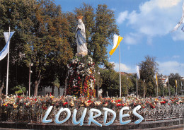 65-LOURDES-N°2814-B/0345 - Lourdes