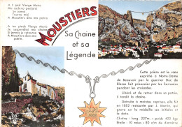 47-MOUSTIERS-N°2814-B/0281 - Other & Unclassified