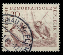 DDR 1961 Nr 818 Gestempelt X8DBFC6 - Oblitérés