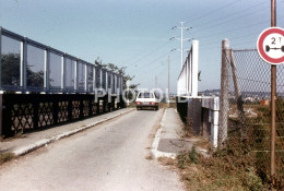 1982 CITROEN VISA CAR VOITURE FRANCE 35mm DIAPOSITIVE SLIDE Not PHOTO No FOTO NB4260 - Diapositives